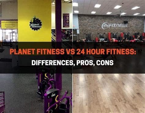 Additionally, maintaining equipment and facilities requires resources that may not be necessary for traditional gyms. . Are all planet fitness 24 hours